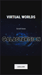 Mobile Screenshot of galactavision.com